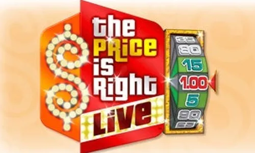 The Price Is Right Live - Stage Show